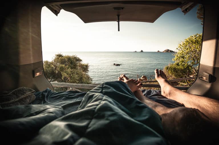 7 Essential Beach Camping Tips You Can Use