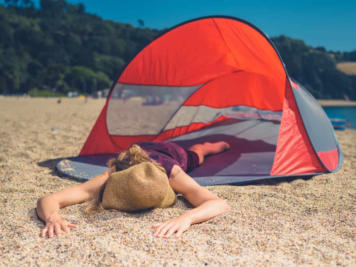 Can Tent Air Conditioners Work on the Beach