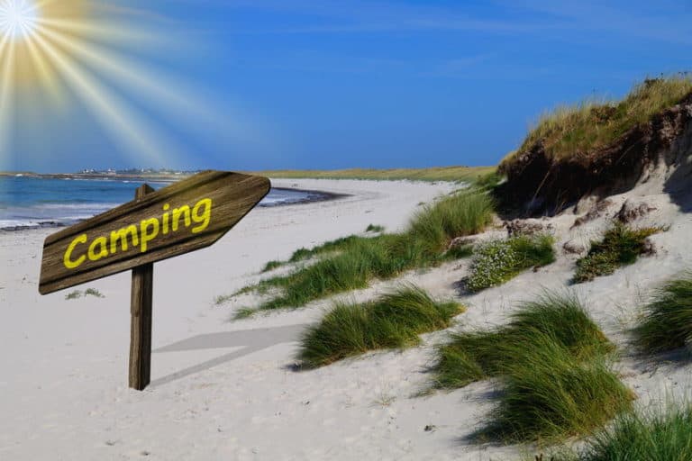 The Complete Beach Camping Trip Checklist And Recommends For Beginners