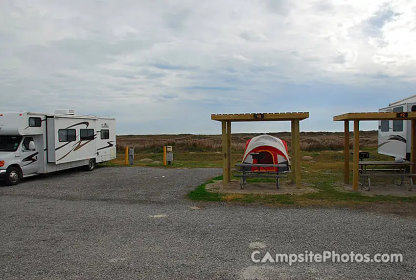 Mustang Island State Park