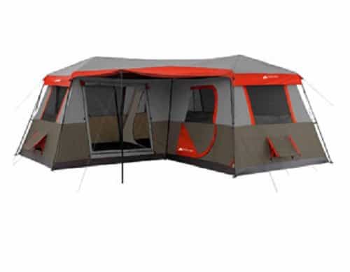 Ozark Tent with AC only