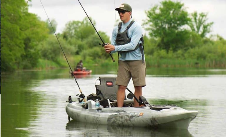 What Is A Fishing Kayak And Its Best Features?