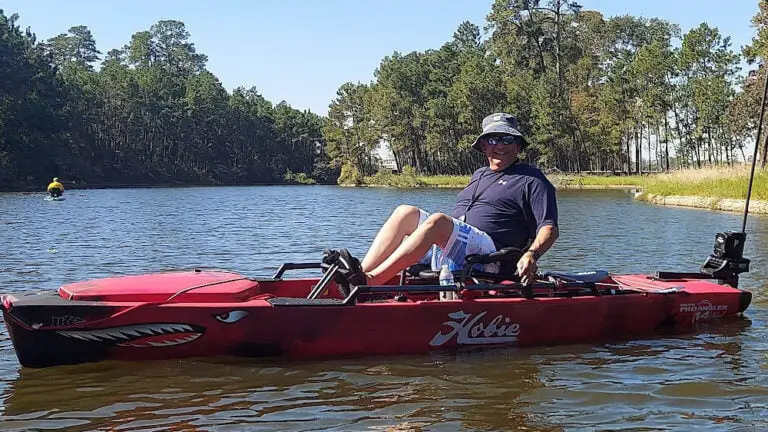 Is A Fishing Kayak With Pedals Worth The Price? (5 Reasons Explained)15 min read