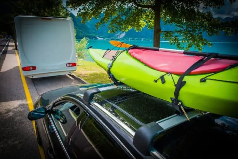 Kayak Roof Racks: How To Pick The Best One For Your Car Or Truck