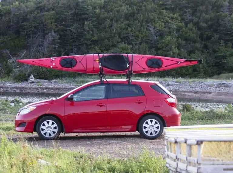 How Long A Kayak Can Your Vehicle Carry For All Vehicles