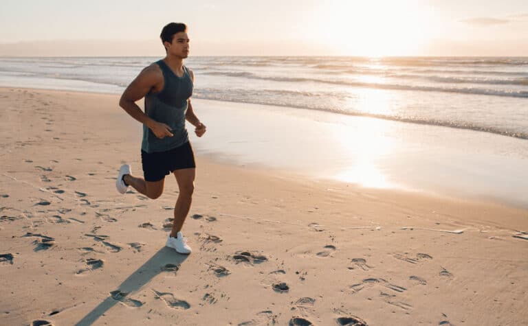8 Tips For Safely Running On Sand