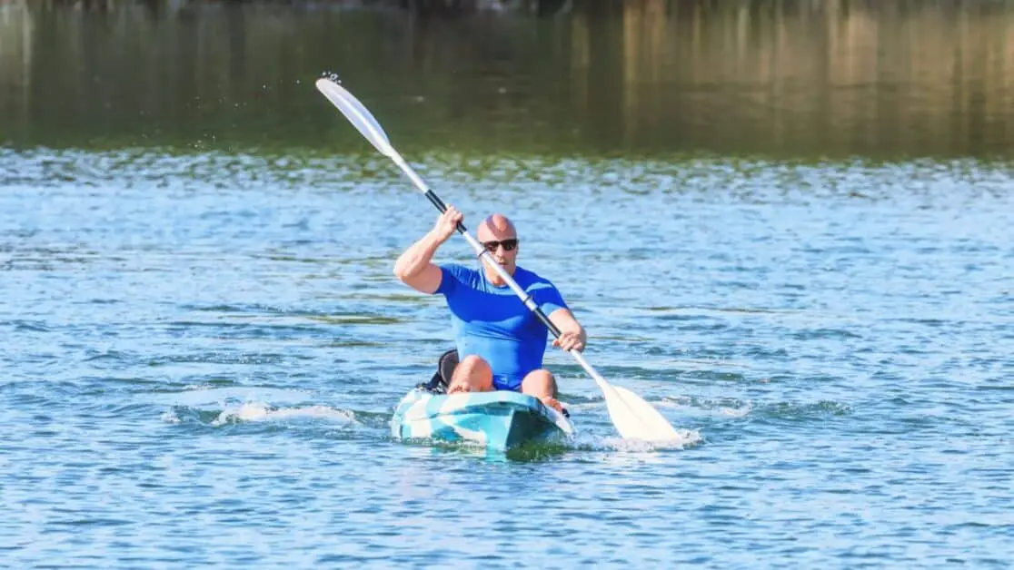 Learn How To Paddle A Kayak