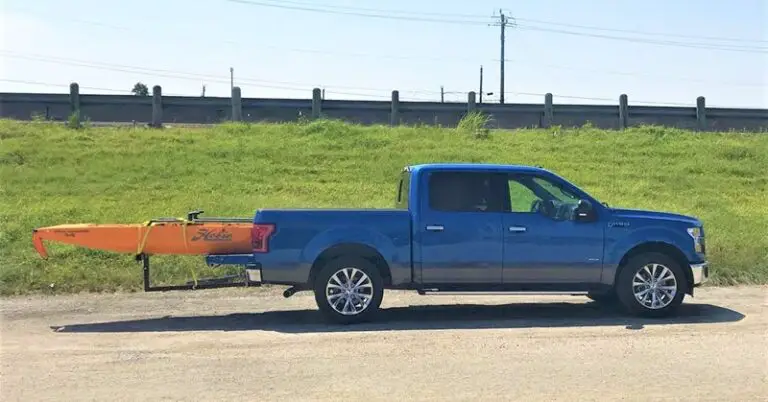 How To Transport A Kayak In A Truck