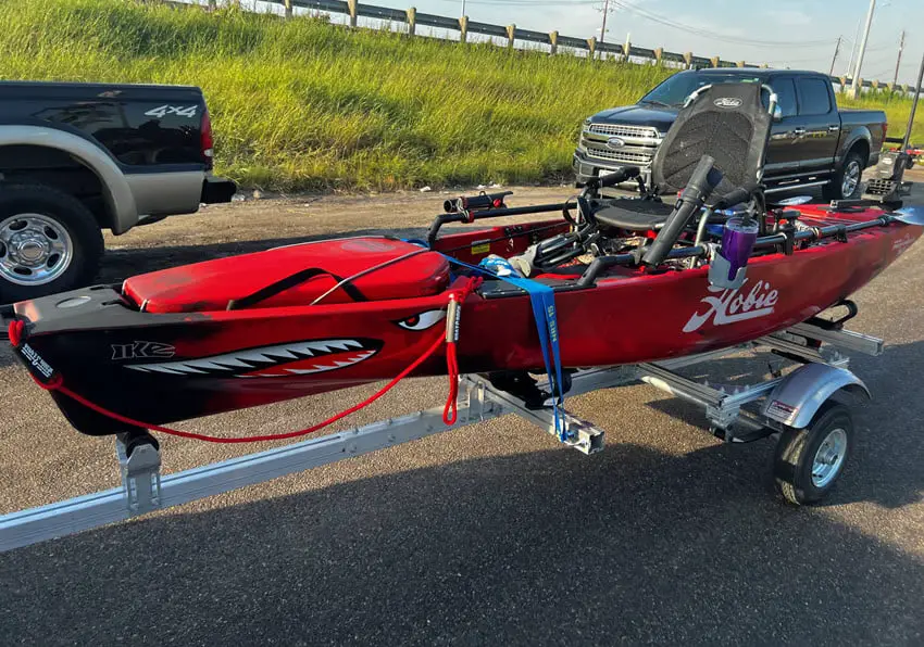 kayak travel cars