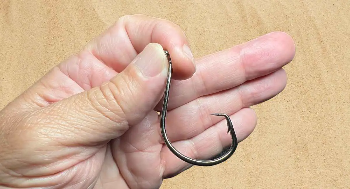 Circle Hook Size Chart: A Comprehensive Guide for Anglers - Active At ...