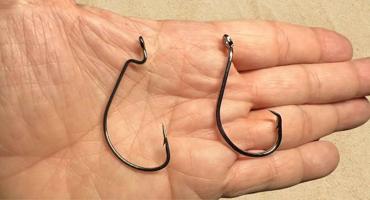 Circle Hook Size Chart: A Comprehensive Guide for Anglers - Active At ...